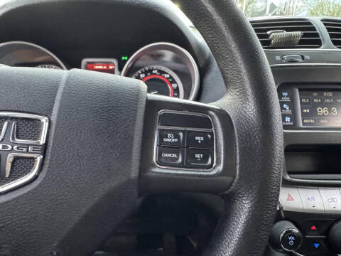 2020 Dodge Journey SE Value