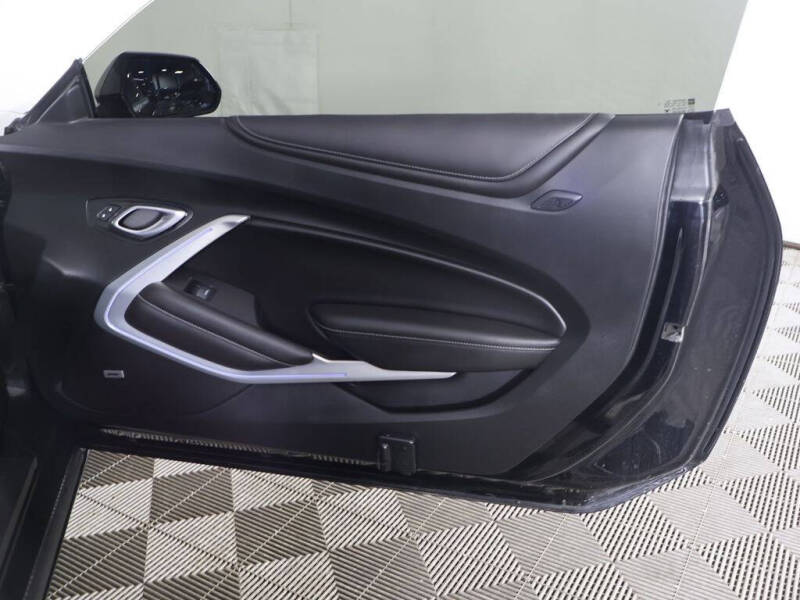 2017 Chevrolet Camaro SS