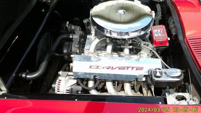 1964 Chevrolet Corvette