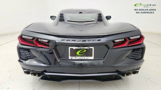 2023 Chevrolet Corvette Stingray