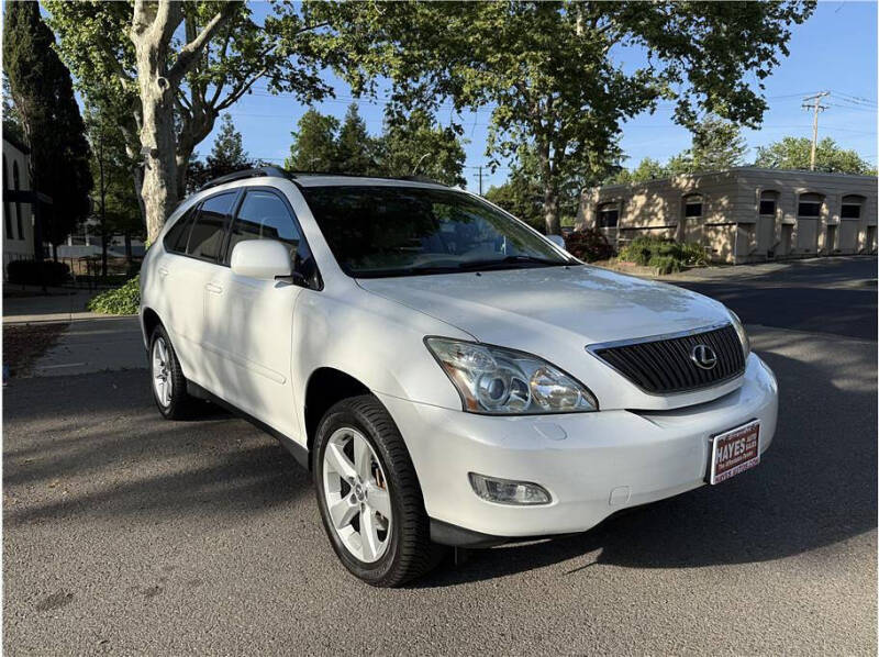 2007 Lexus RX 350