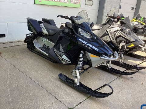 2013 Polaris 800 Switchback&#174; Pro-R Adv for sale at Road Track and Trail in Big Bend WI