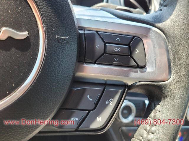 2023 Ford Mustang GT Premium