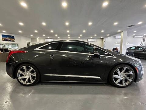 2014 Cadillac ELR