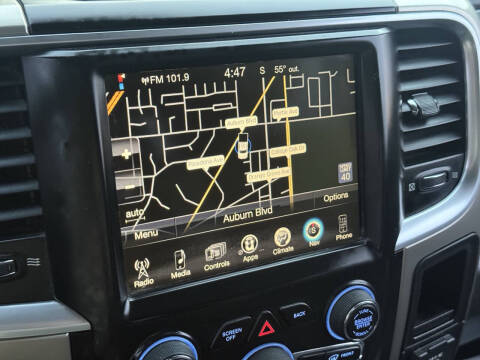 2013 RAM 2500 Powerwagon