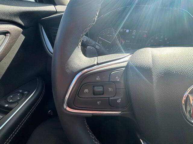 2021 Buick Envision Avenir