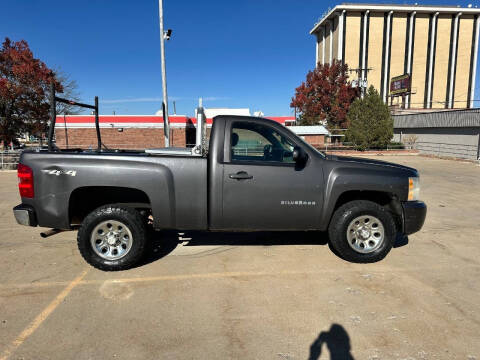 2011 Chevrolet Silverado 1500 Work Truck