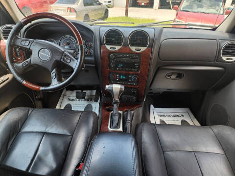 2005 GMC Envoy Denali
