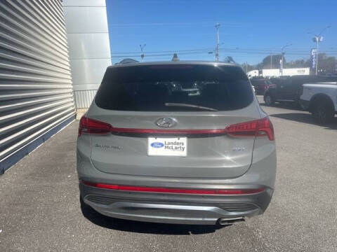 2022 Hyundai Santa Fe Limited