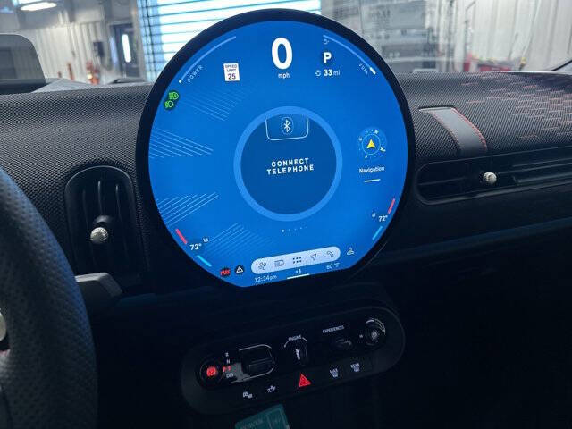 2026 MINI Convertible Cooper S