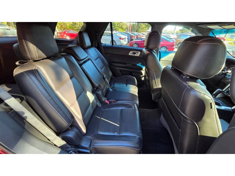 2014 Ford Explorer Sport