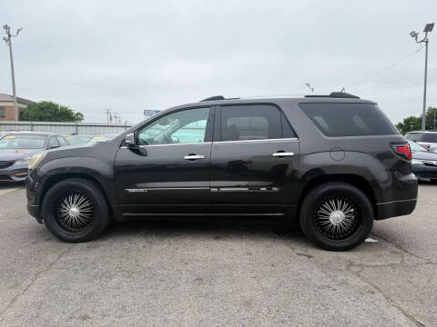 2013 GMC Acadia Denali
