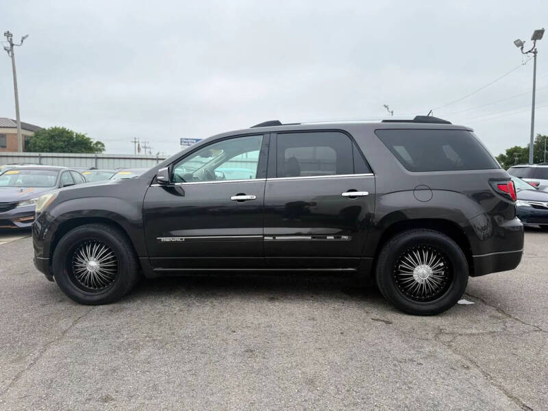 2013 GMC Acadia Denali