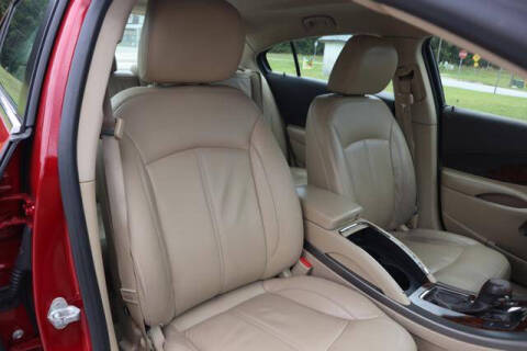 2013 Buick LaCrosse Leather