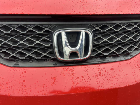 2010 Honda Civic EX-L w/Navi