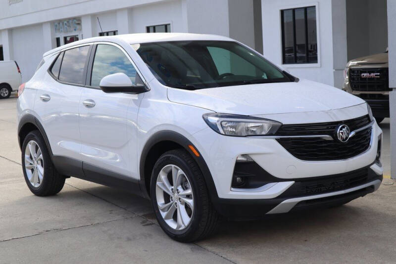 2021 Buick Encore GX Preferred