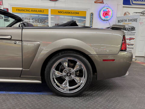 2002 Ford Mustang GT Deluxe