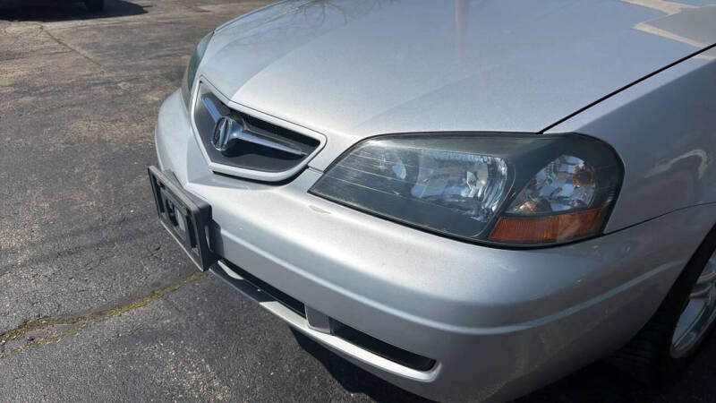 2003 Acura CL 3.2 Type-S