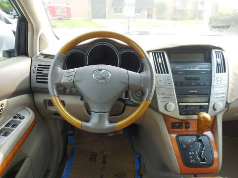 2004 Lexus RX 330