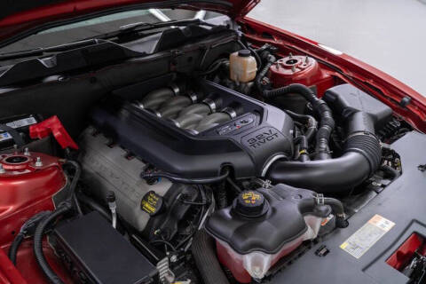 2012 Ford Mustang