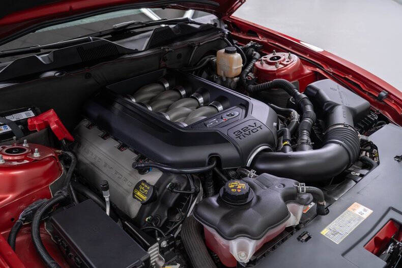 2012 Ford Mustang