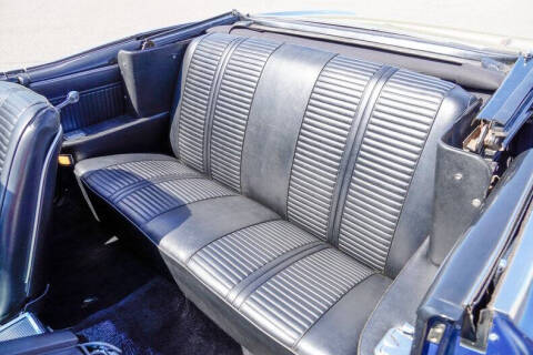 1966 Pontiac GTO