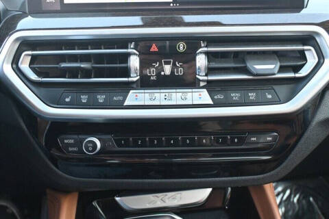 2023 BMW X4 xDrive30i