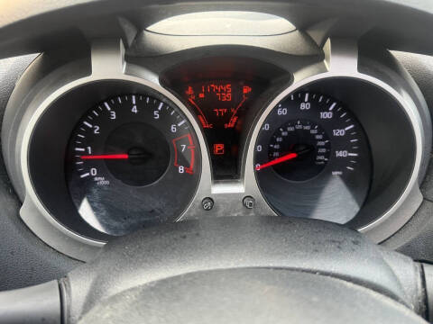 2011 Nissan JUKE SV