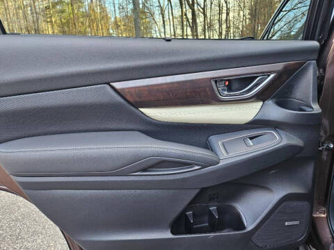 2021 Subaru Ascent Touring