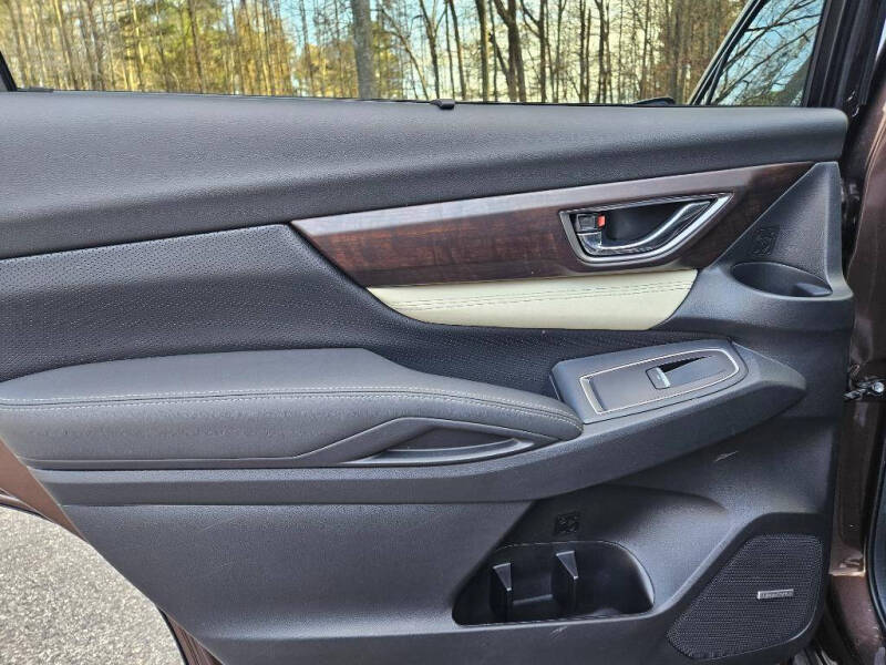 2021 Subaru Ascent Touring