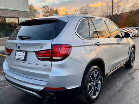 2017 BMW X5 sDrive35i