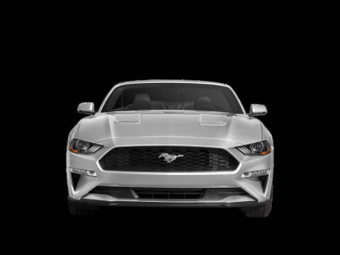 2021 Ford Mustang EcoBoost