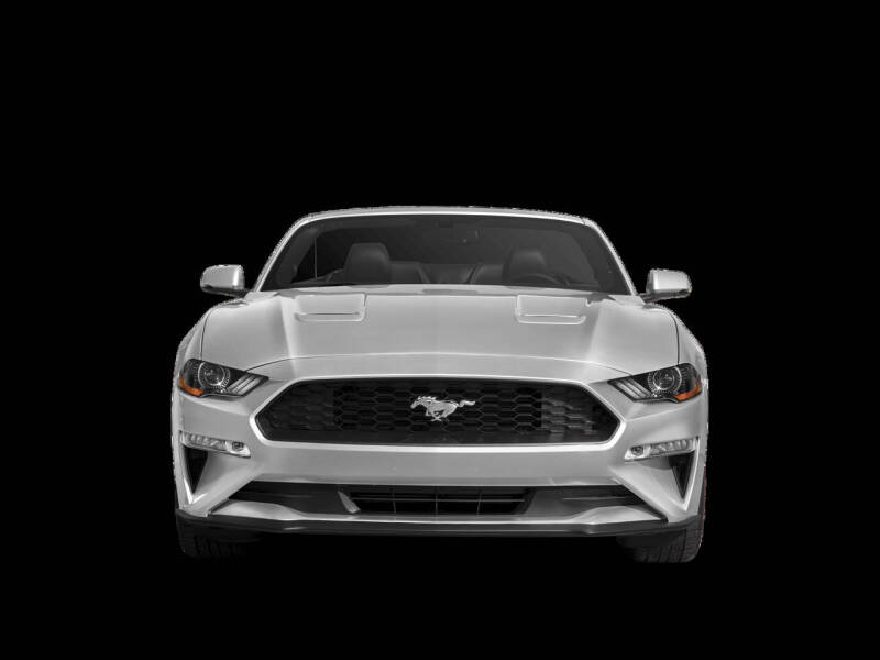 2021 Ford Mustang EcoBoost