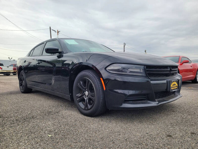 2019 Dodge Charger SXT