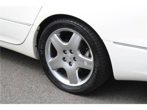 2006 Lexus LS 430