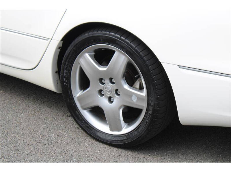 2006 Lexus LS 430