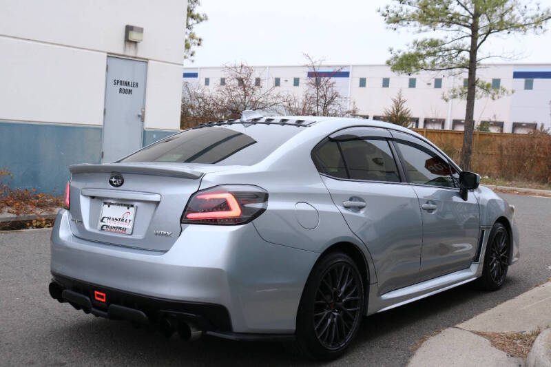 2021 Subaru WRX Premium