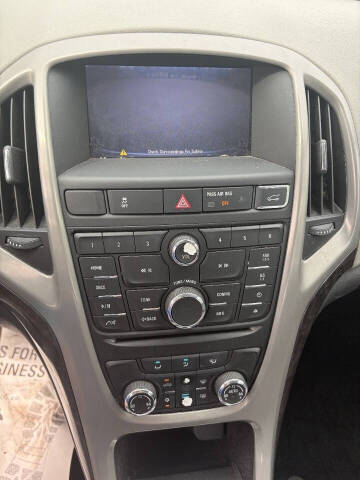 2014 Buick Verano