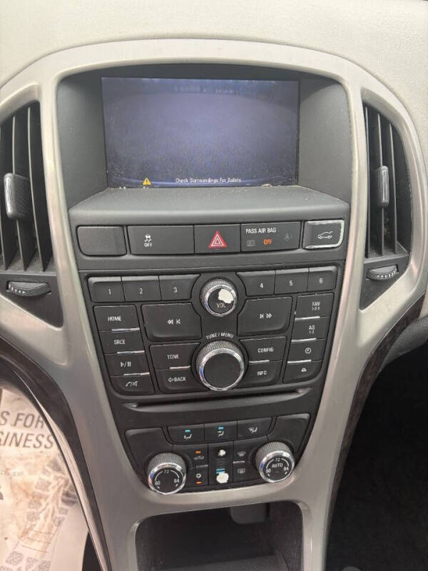2014 Buick Verano