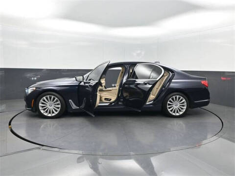 2018 BMW 7 Series 740i