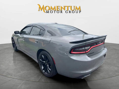 2018 Dodge Charger SXT