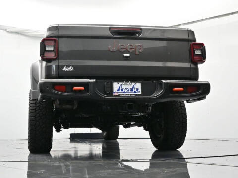 2025 Jeep Gladiator Mojave