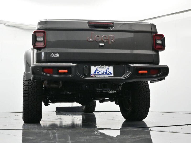 2025 Jeep Gladiator Mojave