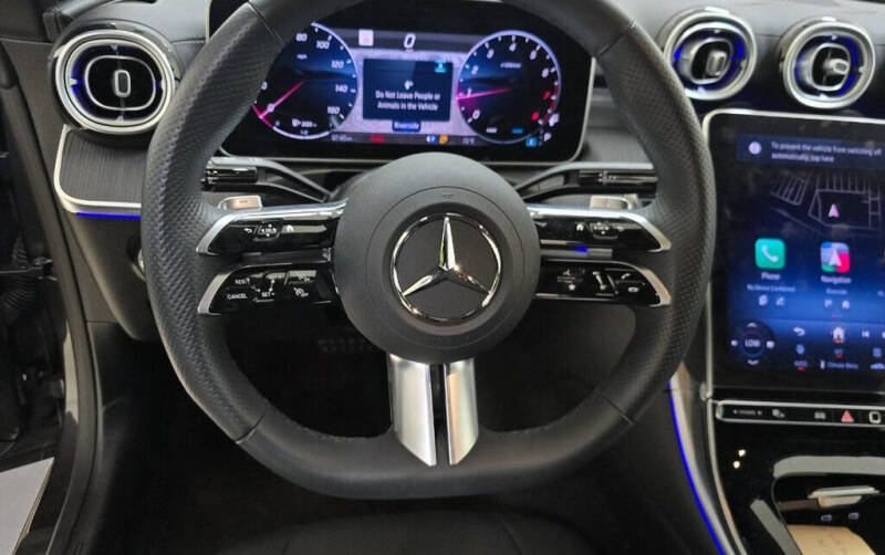 2025 Mercedes-Benz CLE CLE 300 4MATIC