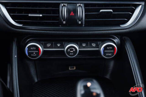 2019 Alfa Romeo Giulia Quadrifoglio