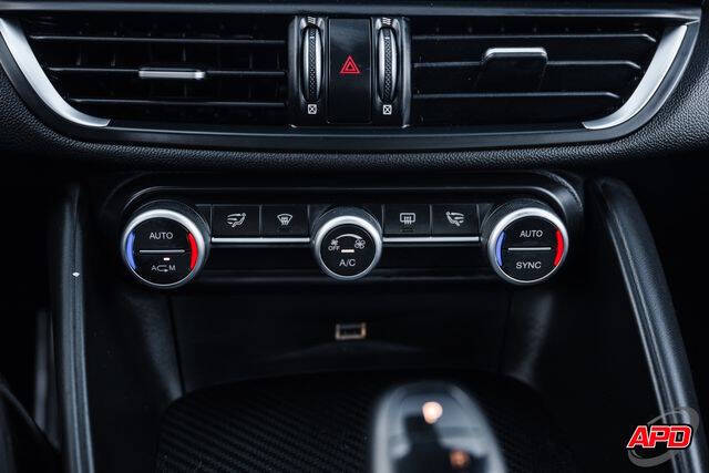 2019 Alfa Romeo Giulia Quadrifoglio