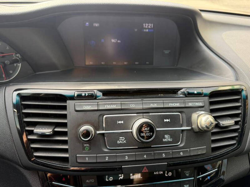 2017 Honda Accord Sport Special Edition