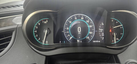 2014 Buick LaCrosse Premium I