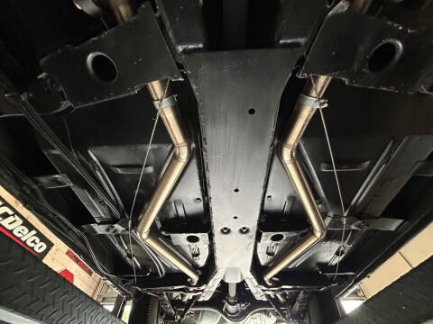 1957 Cadillac Fleetwood