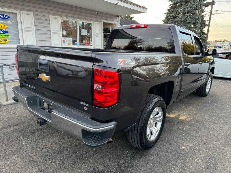 2015 Chevrolet Silverado 1500 2LT photo 11